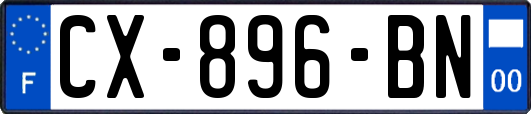 CX-896-BN