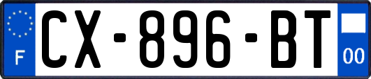 CX-896-BT