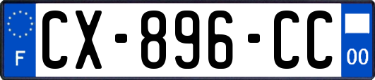 CX-896-CC