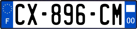 CX-896-CM