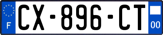 CX-896-CT