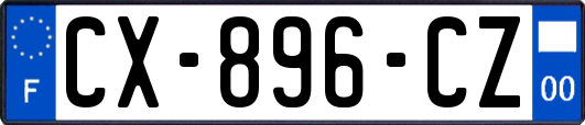 CX-896-CZ