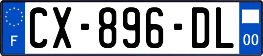 CX-896-DL