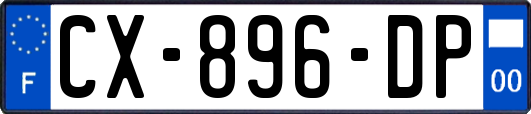 CX-896-DP