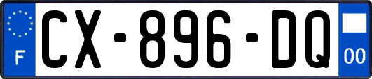 CX-896-DQ