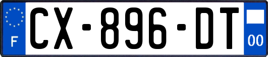 CX-896-DT