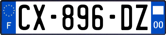 CX-896-DZ