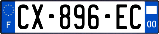 CX-896-EC