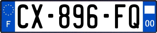 CX-896-FQ