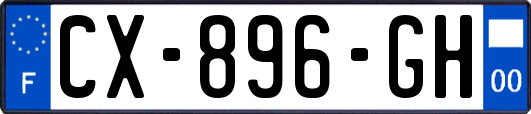 CX-896-GH