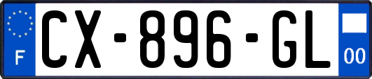 CX-896-GL