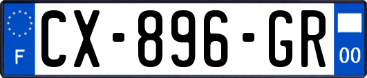 CX-896-GR