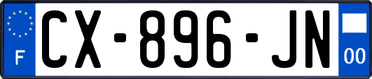 CX-896-JN