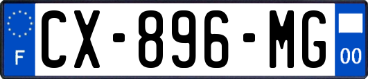 CX-896-MG