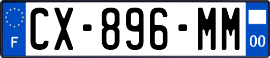 CX-896-MM