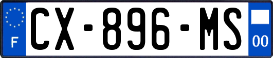 CX-896-MS