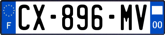 CX-896-MV