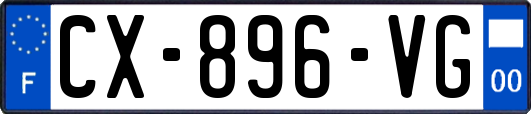 CX-896-VG