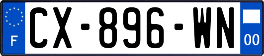 CX-896-WN