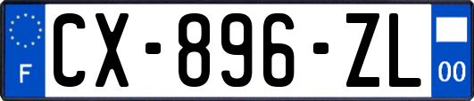 CX-896-ZL