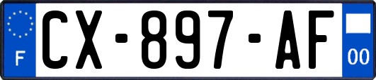 CX-897-AF