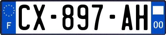 CX-897-AH