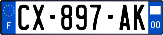 CX-897-AK