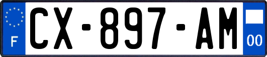 CX-897-AM