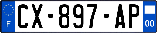 CX-897-AP