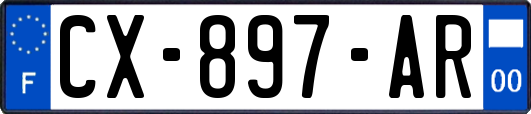 CX-897-AR