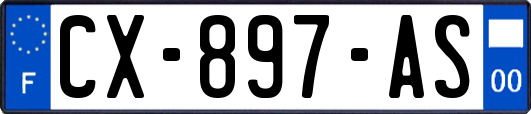 CX-897-AS