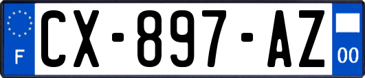 CX-897-AZ