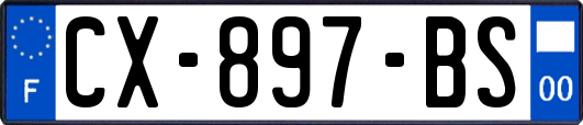 CX-897-BS