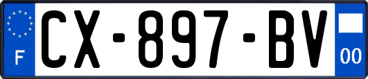 CX-897-BV