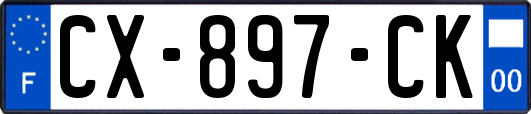 CX-897-CK