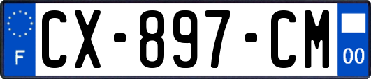 CX-897-CM