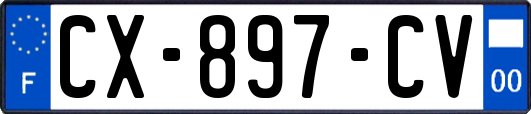 CX-897-CV