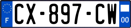 CX-897-CW
