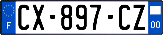 CX-897-CZ