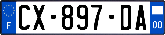 CX-897-DA