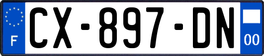 CX-897-DN