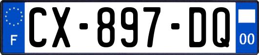 CX-897-DQ