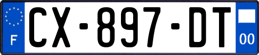 CX-897-DT