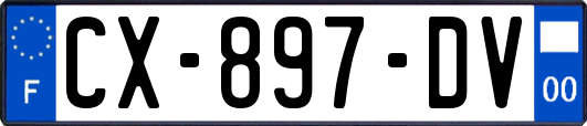 CX-897-DV