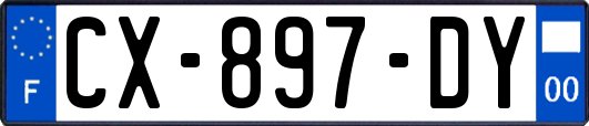 CX-897-DY