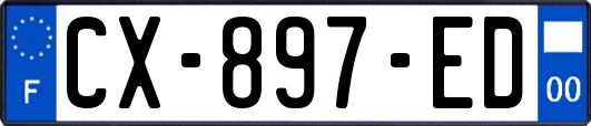 CX-897-ED