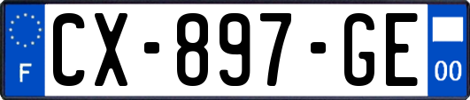 CX-897-GE