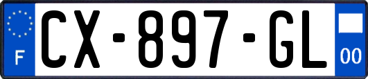 CX-897-GL