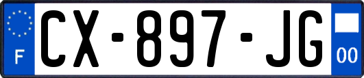 CX-897-JG