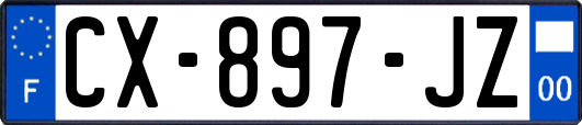 CX-897-JZ